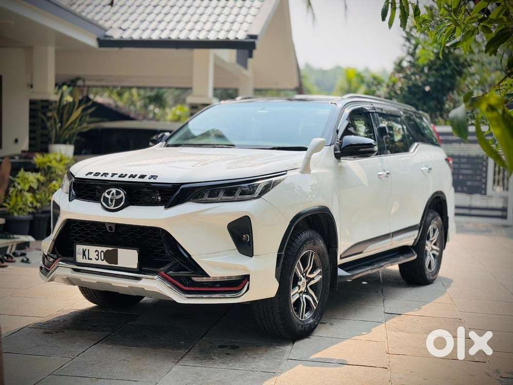 Toyota Fortuner 4x2 At 2.8 Diesel, 2017, Diesel
