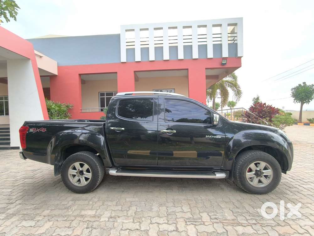 Isuzu V-cross Diesel 2018