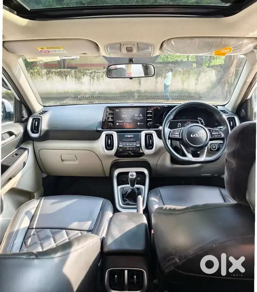 Kia Sonet 1.5 Htx 2022 Diesel Car