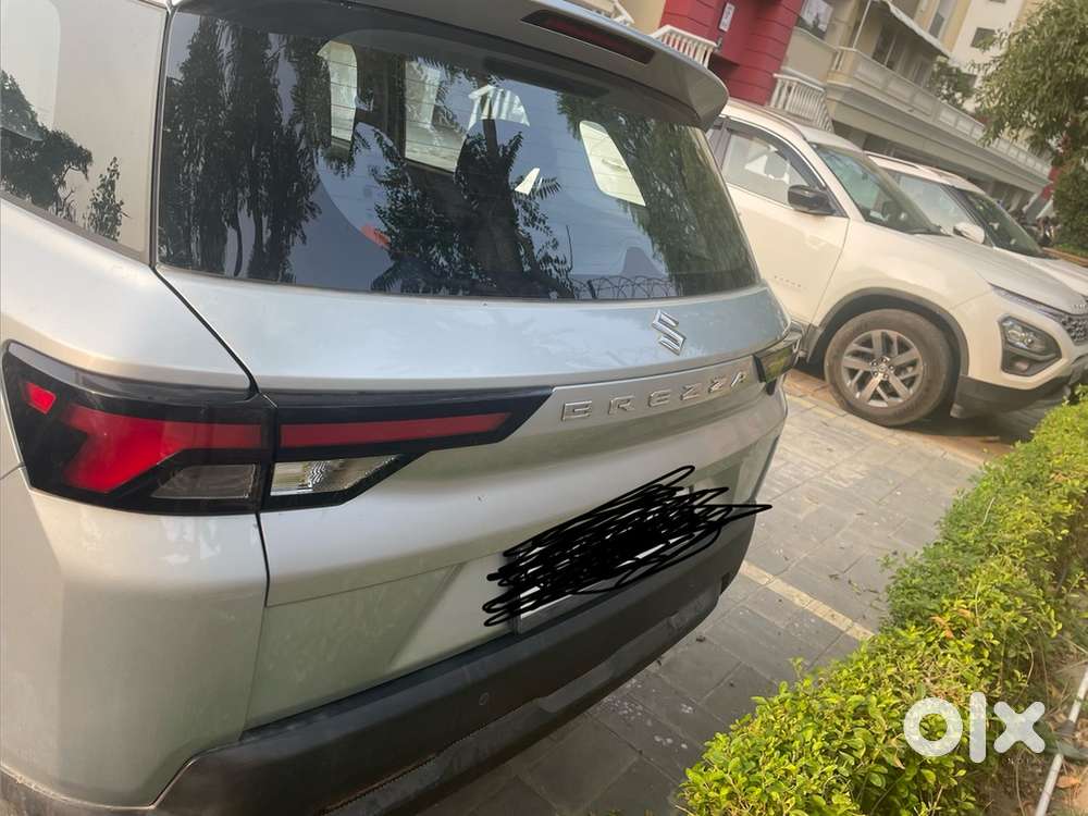 Maruti Suzuki Brezza 2025 Petrol