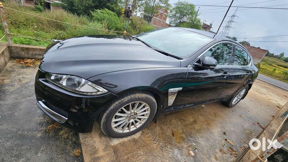 Jaguar Xf 2.2 Litre Executive, 2013, Diesel