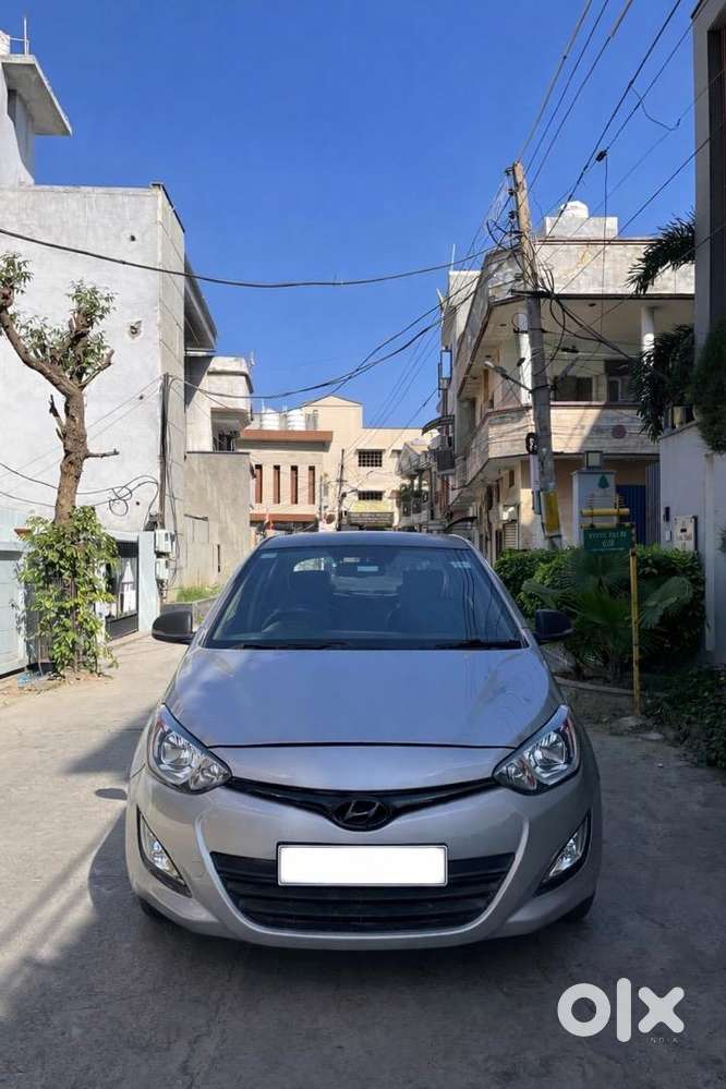 Hyundai I20 2013 Diesel Hatchback  Single Owners  Well Maintained