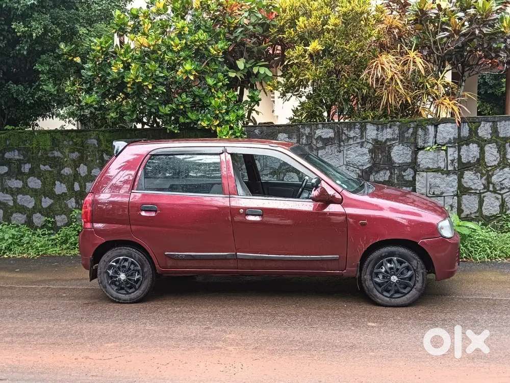 Maruti Suzuki Alto 2010