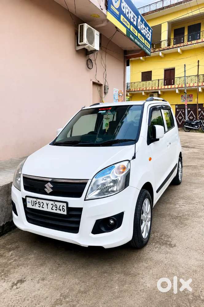 Maruti Wagon R Vxi 2018