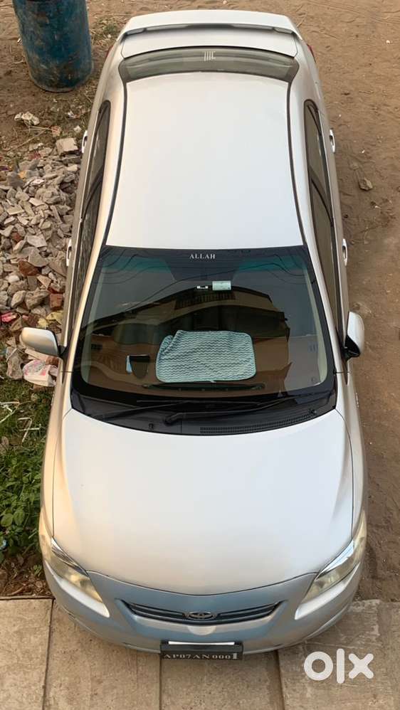Toyota Corolla Altis 2010 Model Automatic Topend Model