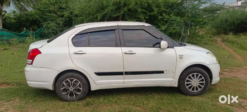 Maruti Suzuki Dzire 2010 1.2 Range