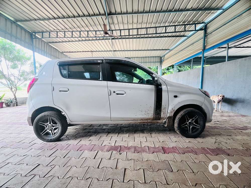 Maruti Suzuki Alto 2018