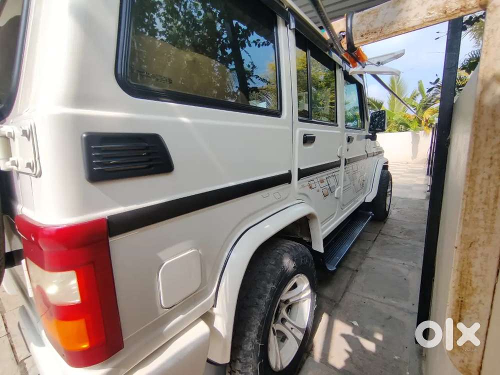 Mahindra Bolero 2019 Diesel Well Maintained