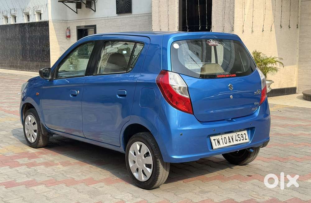 Maruti Suzuki Alto K10 1.0 Vxi (o) Amt, 2016, Petrol