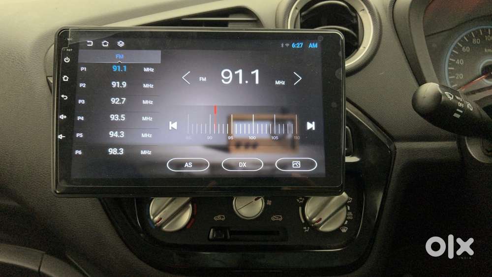 Datsun Redigo T Option, 2017, Petrol