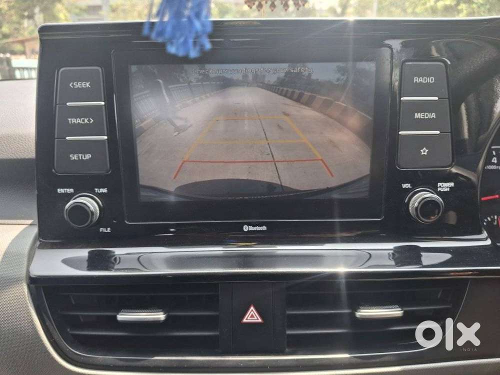 Kia Seltos Htk G, 2023, Petrol