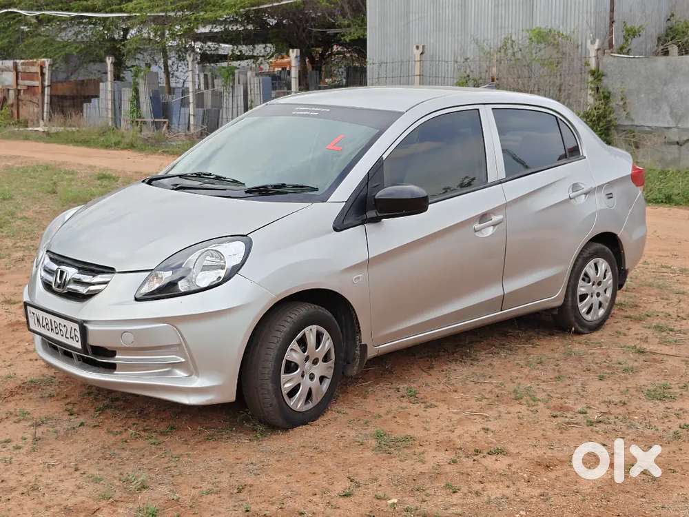 Honda Amaze 2014 Petrol Well Maintained
