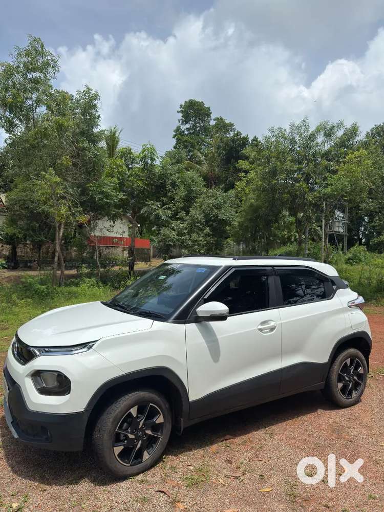 Tata Punch Dazzle Mt 2023 Sunroof