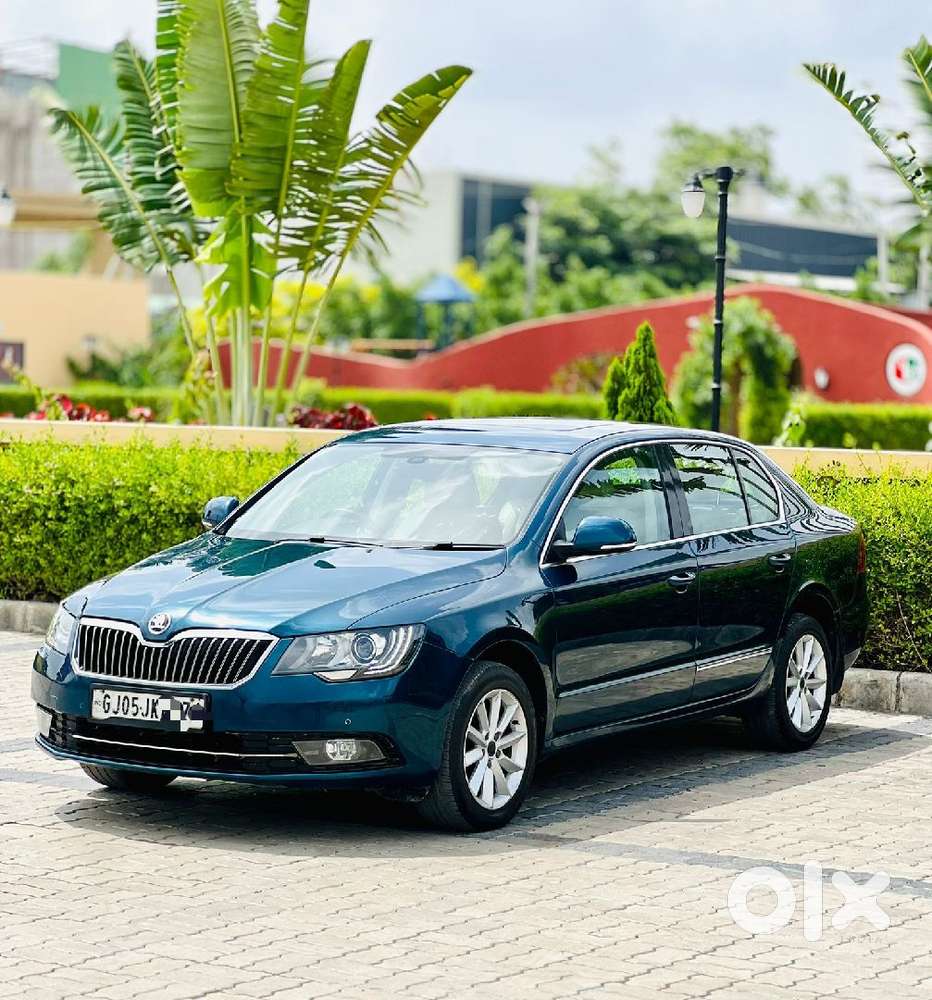 Skoda Superb, 2014, Petrol