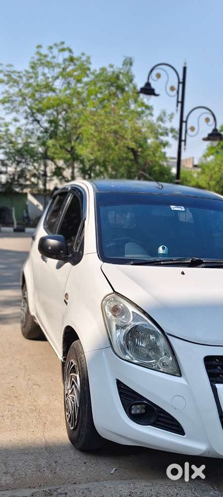 Maruti Suzuki Ritz Well Maintained Good Condition