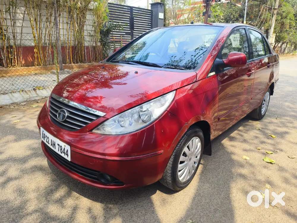 Tata Manza 2012 Diesel 109000 Km Driven