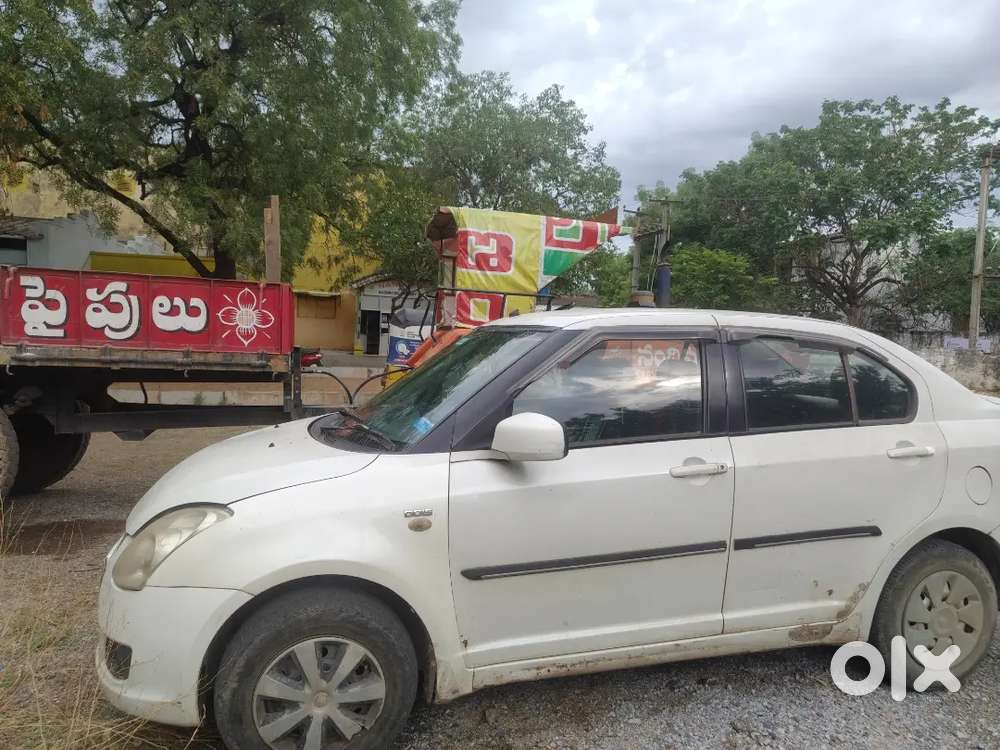 Maruti Suzuki Swift Dzire 2009 Diesel Good Condition