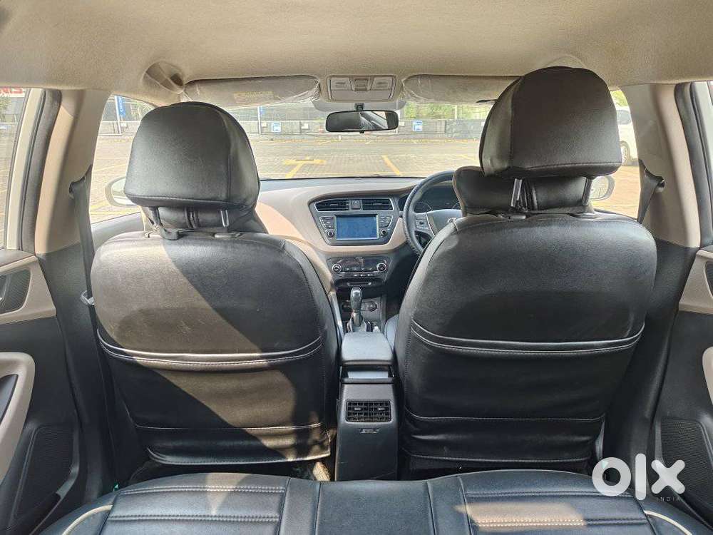 Hyundai Elite I20 Asta 1.2 At, 2018, Petrol
