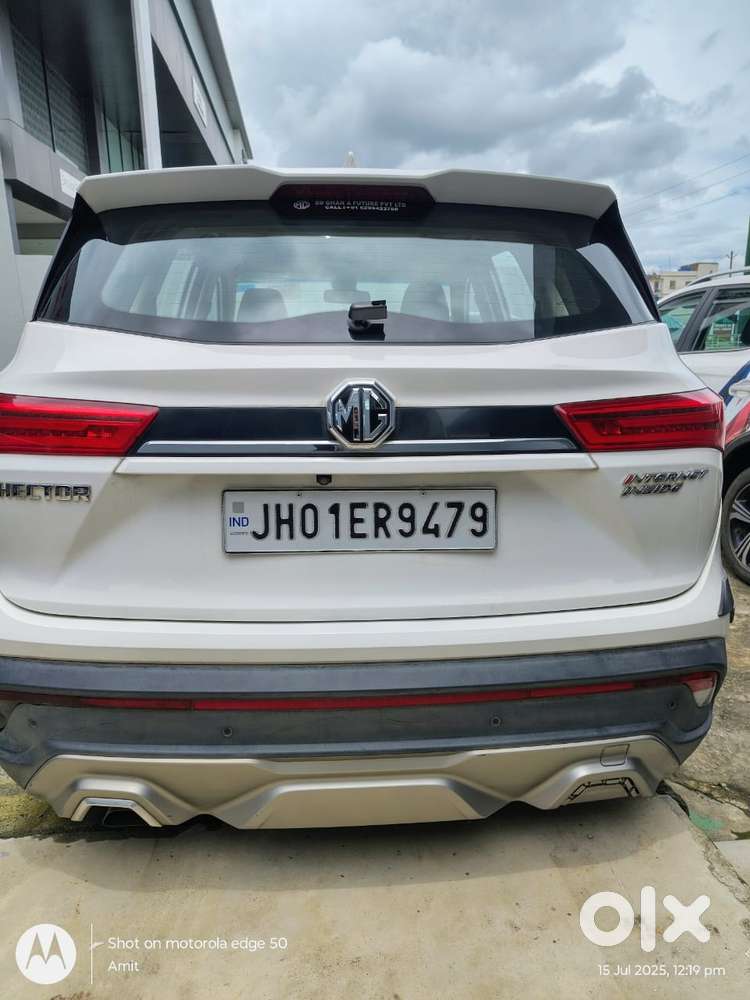 Mg Hector