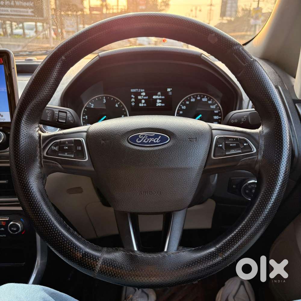 Ford Ecosport 1.5 Diesel Titanium, 2020, Diesel