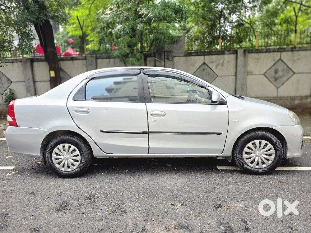 Toyota Etios Vxd Limited Edition, 2017, Diesel