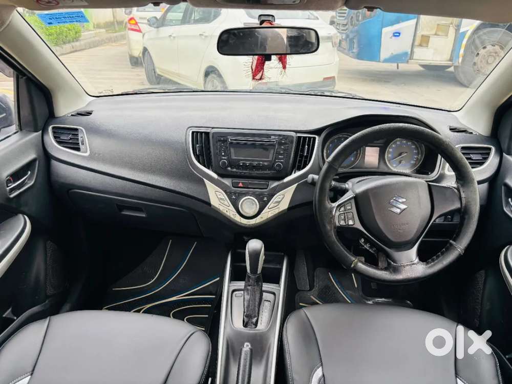 Maruti Suzuki Baleno 1.2 Delta At, 2016, Petrol