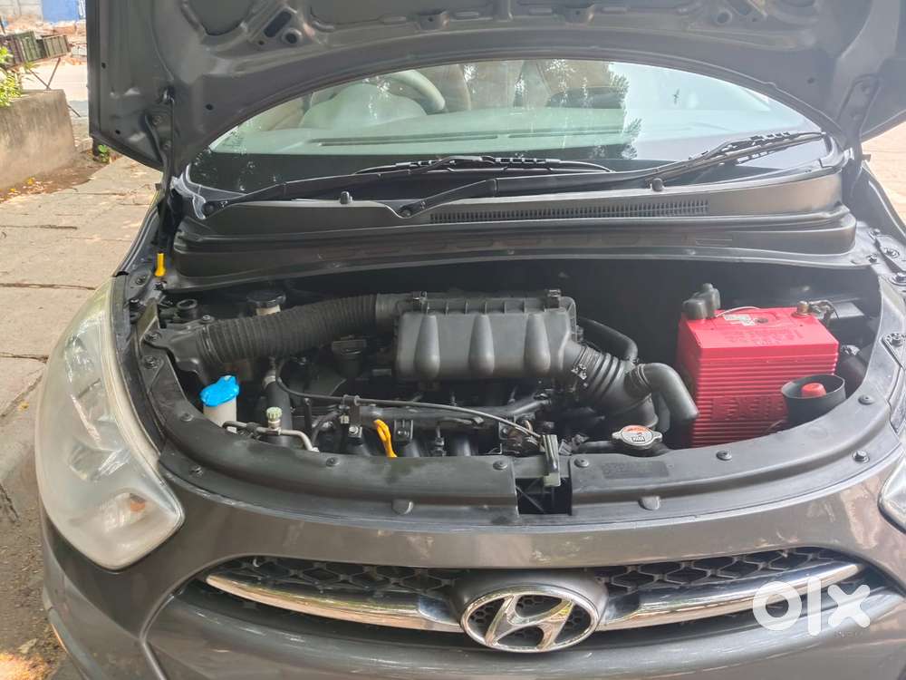 Hyundai I10 Sportz, 2011, Petrol