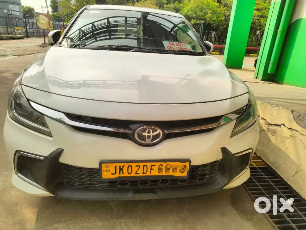 Toyota Glanza Variant 2023, Manual Petrol Car