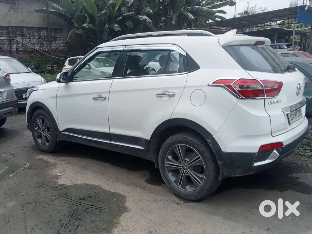 Hyundai Creta 2015