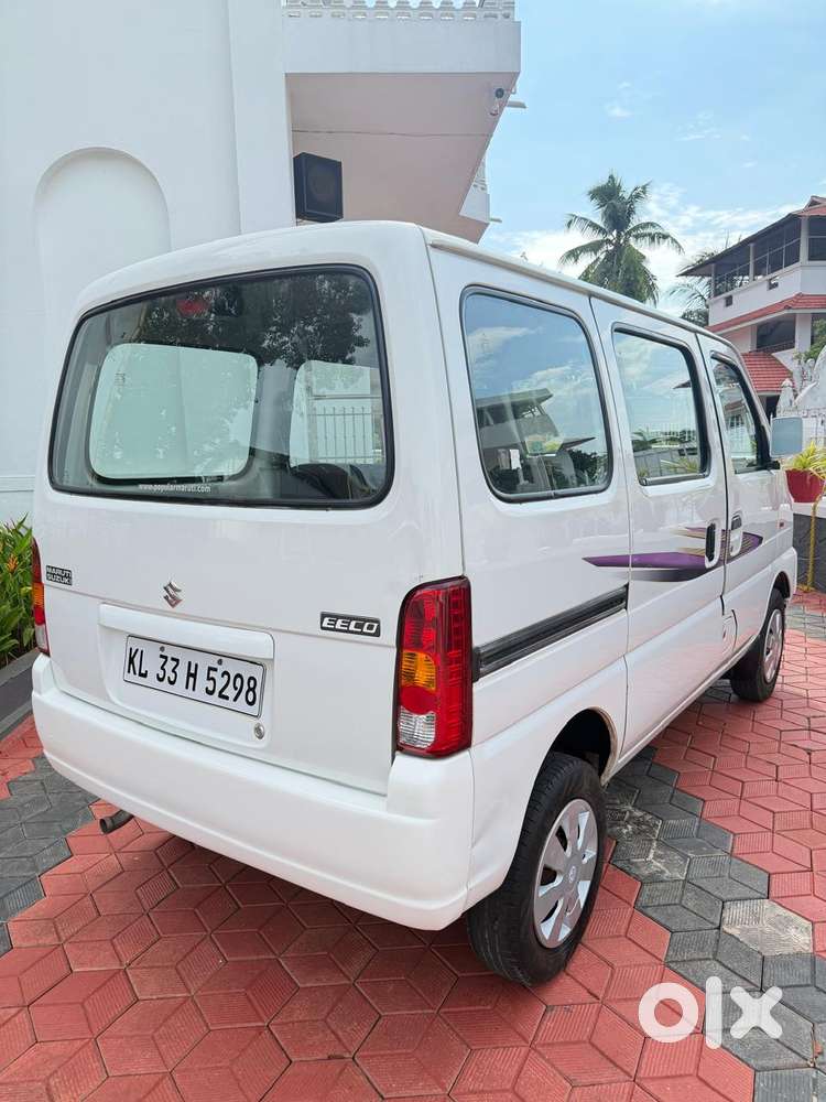 Maruti Suzuki Eeco 5 Seater Ac, 2016, Petrol