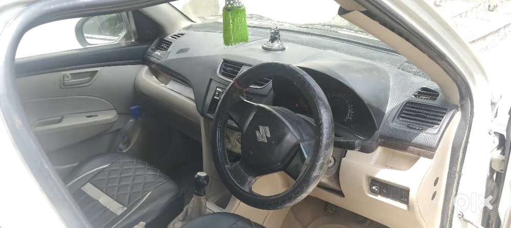 Maruti Suzuki Swift Dzire 2017 Fourth Owner