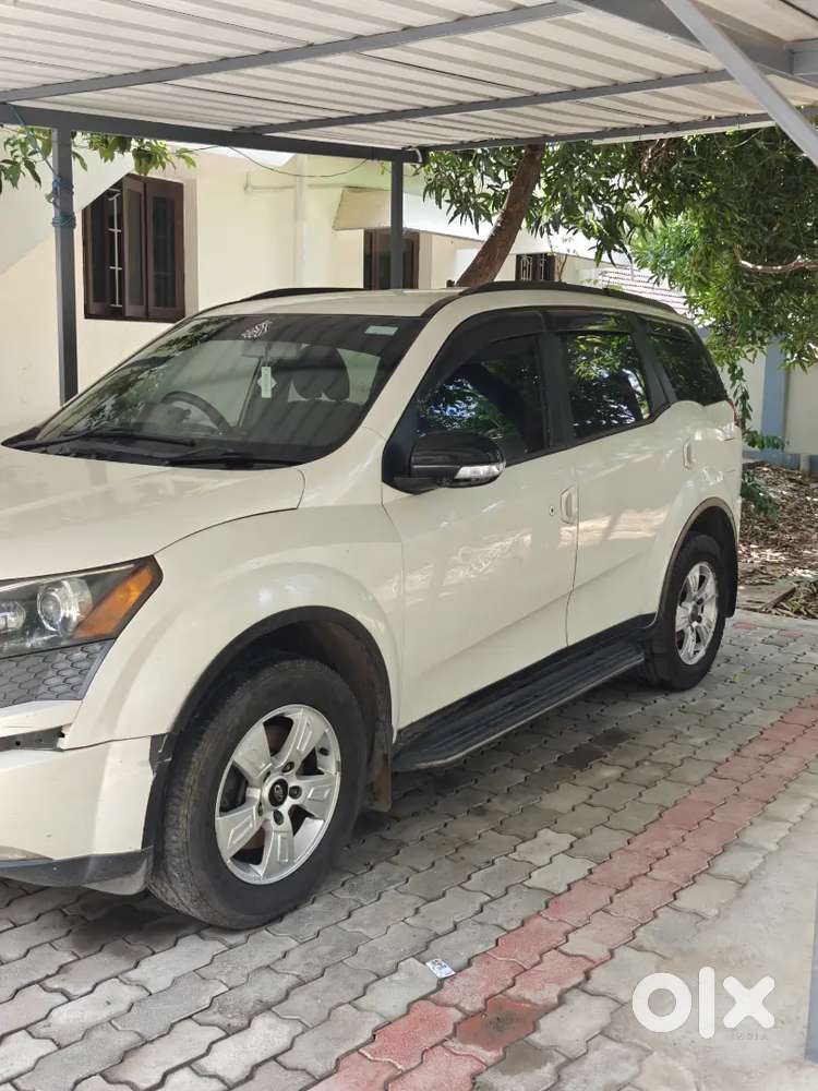Mahindra Xuv500 2.2 W8 2015