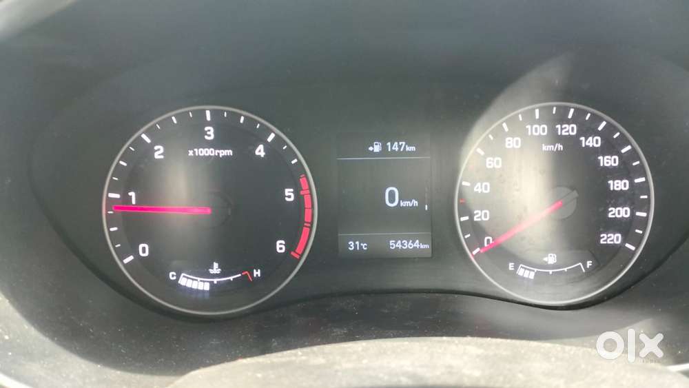 Hyundai Elite I20, 2019, Diesel
