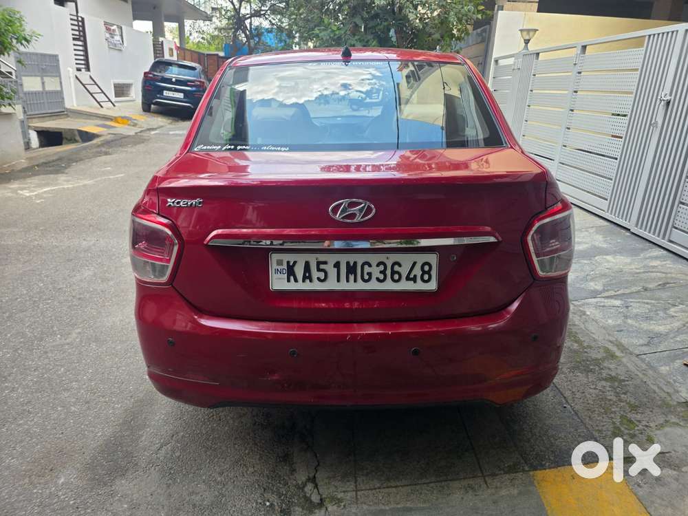 Hyundai Xcent 1.2 Kappa Base, 2015, Petrol