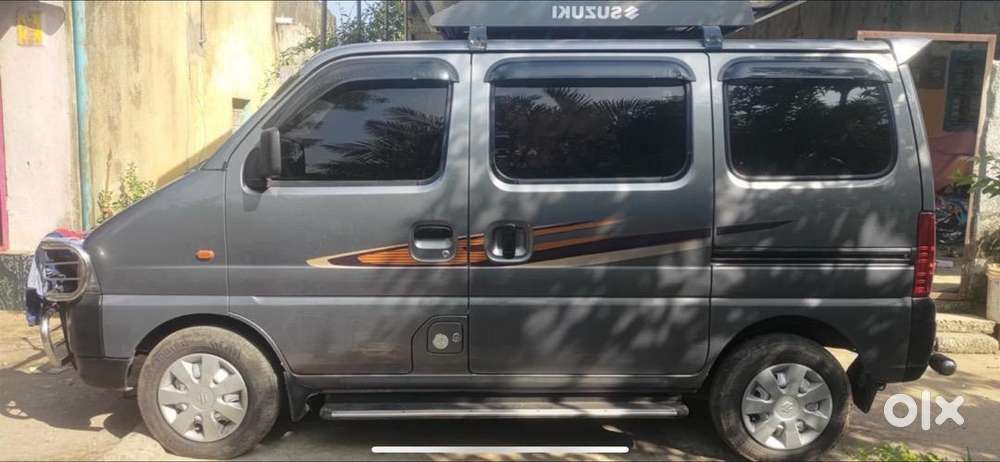 Maruti Suzuki Eeco 2020