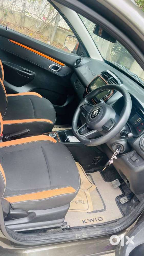 Renault Kwid, 2021, Petrol