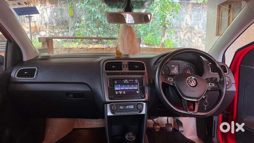 Volkswagen Polo 2019 Petrol Well Maintained