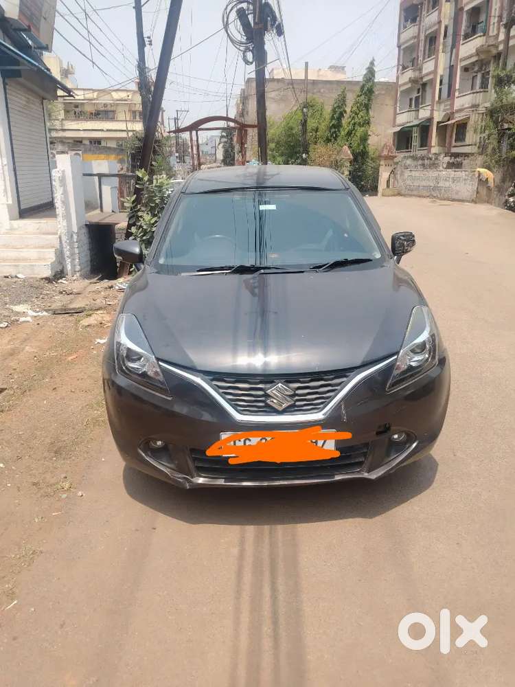 Maruti Suzuki Baleno 140000 Km Driven