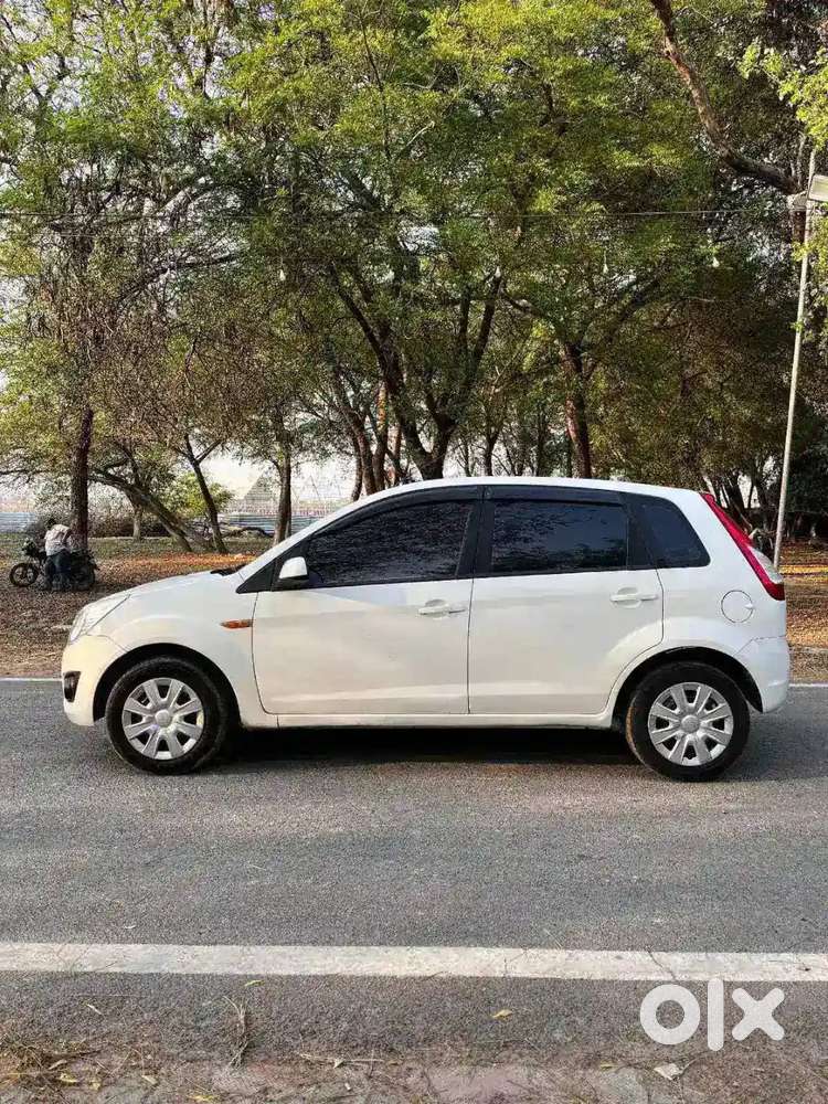 Ford Figo Exi