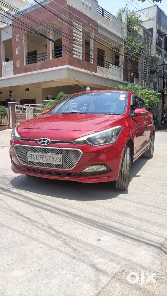2015 Hyundai I20 Asta Manual 70000 Km