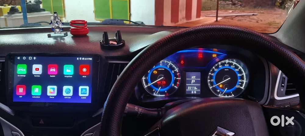 Maruti Suzuki Baleno 2018 Petrol 84600 Km Driven