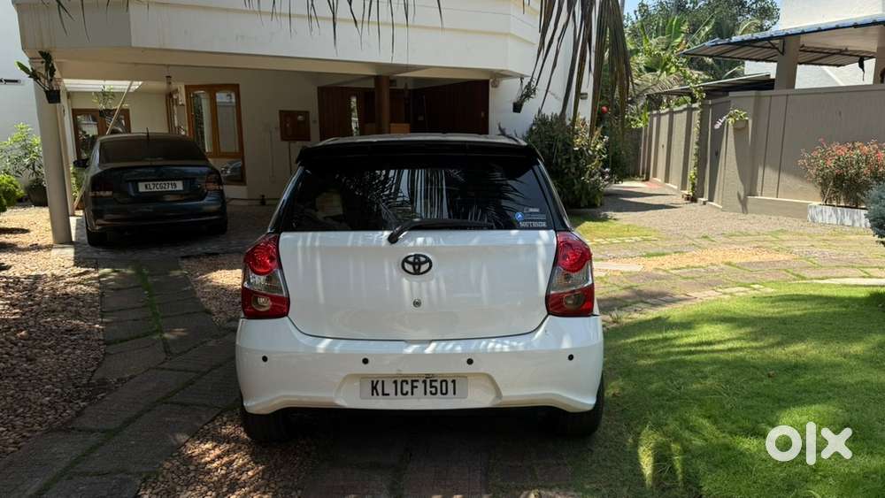 Toyota Etios Liva 2018 Diesel 85000 Km Driven