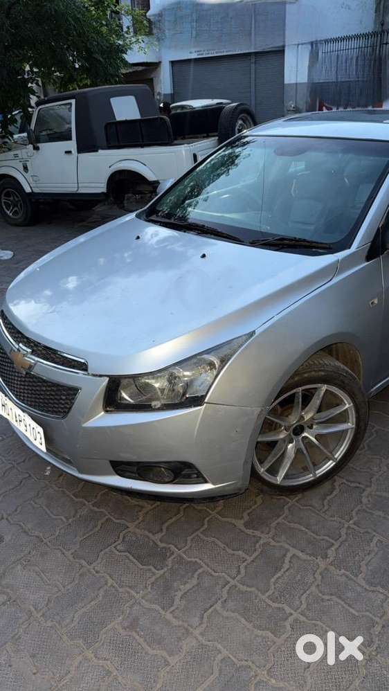Chevrolet Cruze 2012 Diesel Well Maintained