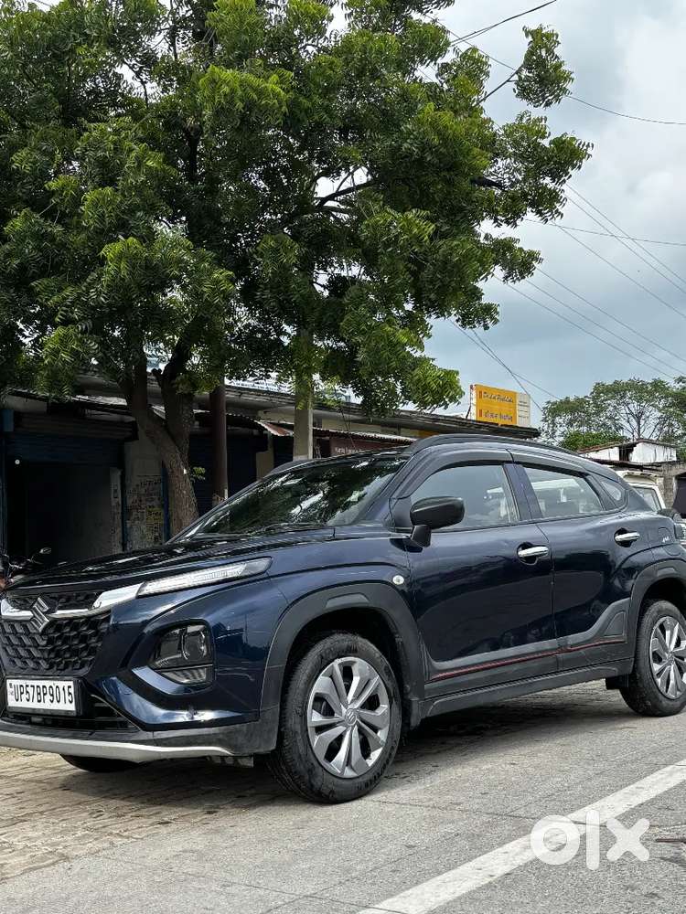 Maruti Suzuki Fronx  2024 First Owner Single Hand
