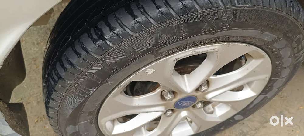 Ford Figo Aspire 2018 Diesel
