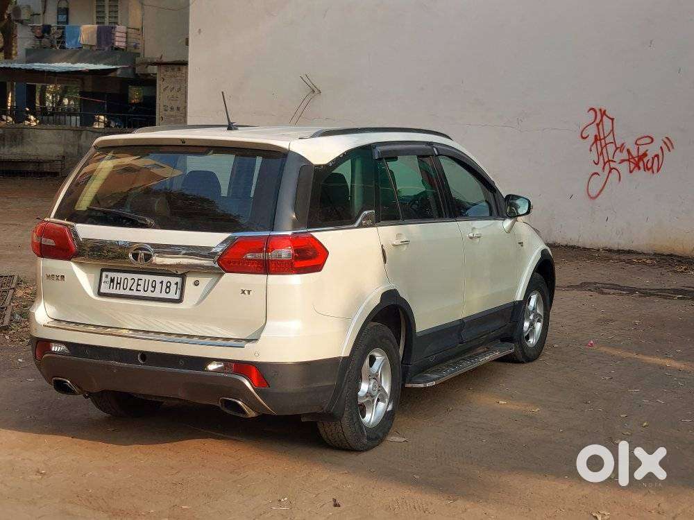 Tata Hexa 2.2 Xt 4x4 7 Str, 2018, Diesel