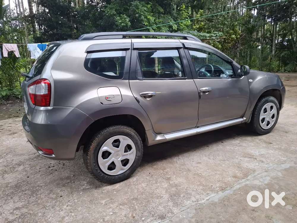 Nissan Terrano 2014 Diesel Good Condition