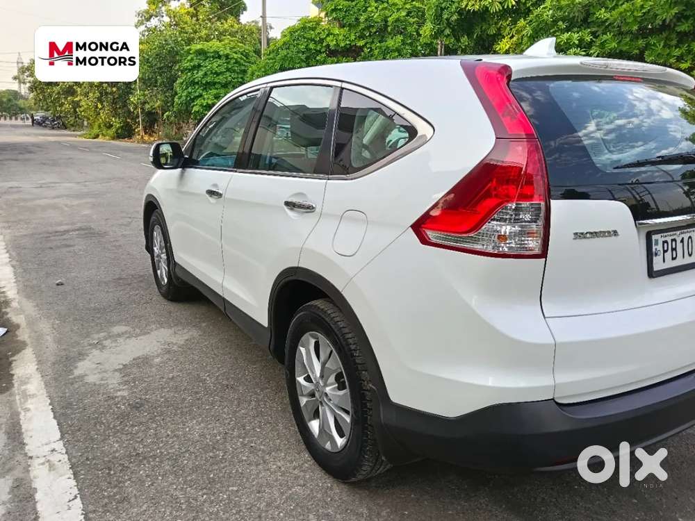 Honda Cr-v 2.0 2wd At, 2016, Petrol
