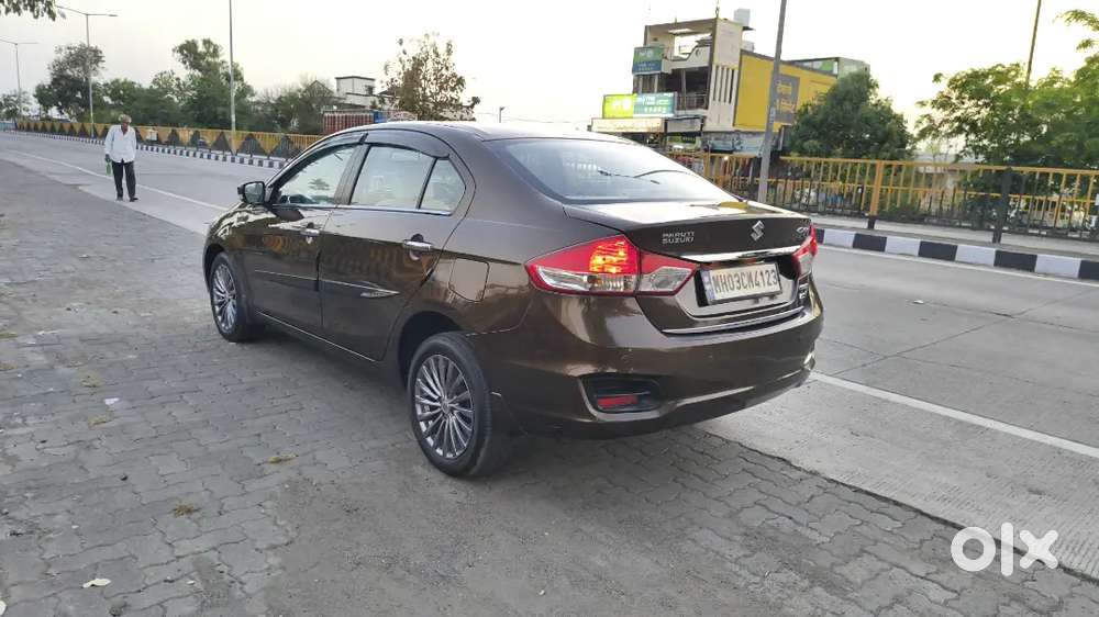 Maruti Suzuki Ciaz 2017 Diesel Well Maintained