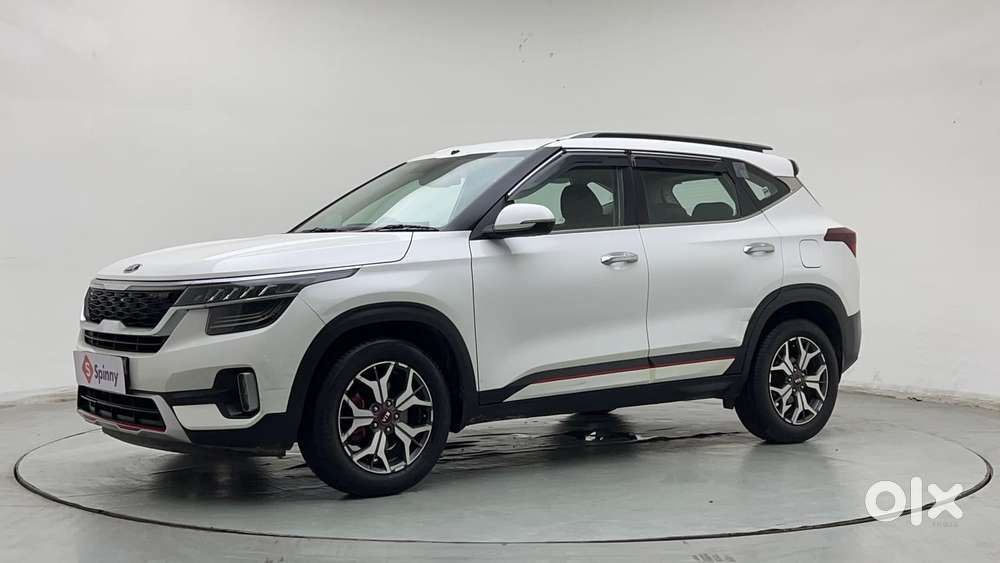 Kia Seltos Gtx, 2019, Petrol